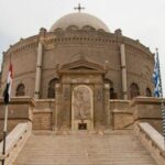 Day Tour to Old Cairo visit Ben Ezra Synagogue - The Church of St. Barbara: A Reflection of Faith