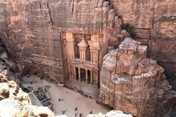 Day Tour To Petra From Amman - Why This Tour Provides Good Value
