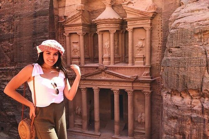 Day Tour to Petra from Amman - The Journey to Petra: From Amman