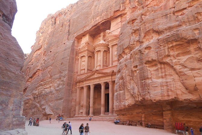 Day Tour to Petra from Aqaba - What Travelers Say: Authentic Insights