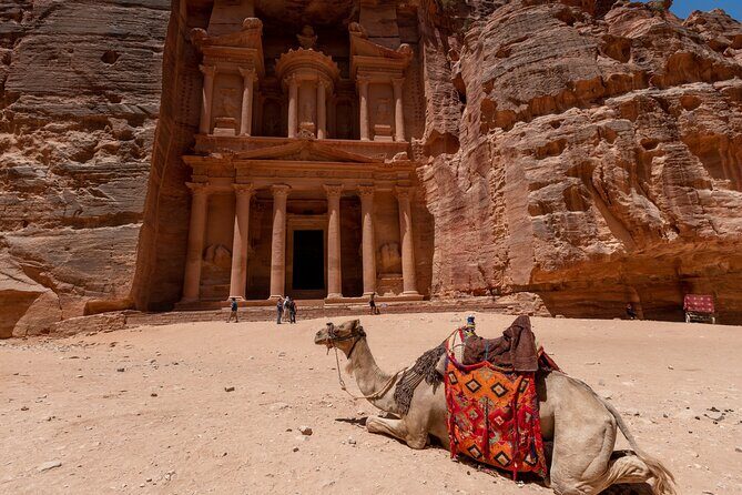 Day Tour to Petra from Eilat - Who Should Consider This Tour?