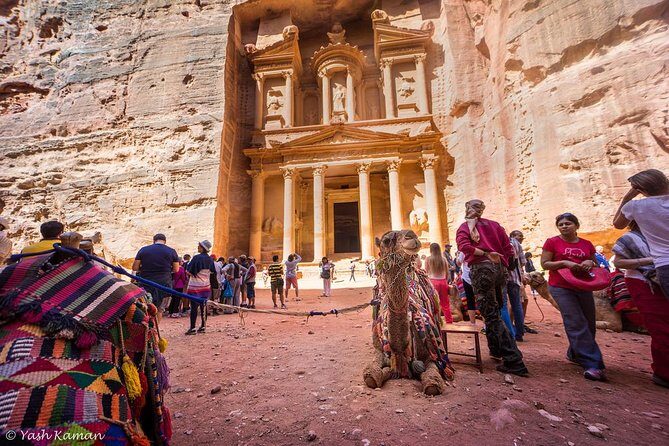 Day Tour To Petra Transfers Only From Amman - Deep Dive Into the Experience: Transportation, Timing, and Practical Tips