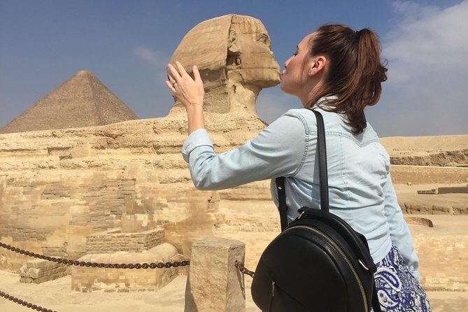 Day Tour To Pyramids of Giza and Egyptian Museum - Potential Drawbacks or Considerations
