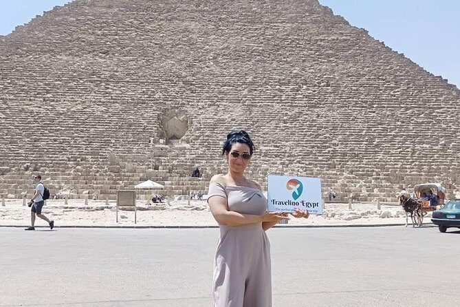 Day Tour To Pyramids With Camel Ride and Egyptian Museum - Frequently Asked Questions