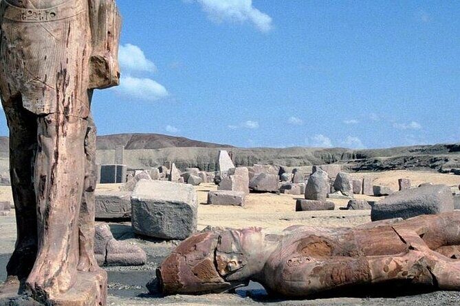 Day tour to Tanis & the Suez Canal - Who Is This Tour Best For?