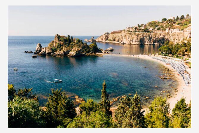 Day tour to Taormina, Castelmola and Isola Bella - Authentic Experiences and Hidden Gems