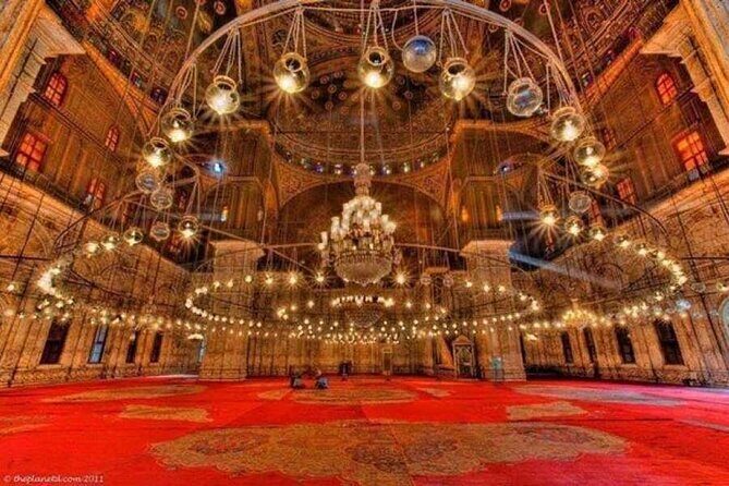 Day-Tour to the Egyptian Museum, Citadel of Saladin & Khan Khalili - Who Should Book This Tour?
