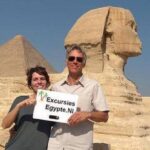 Day tour to the Pyramids of Giza and the Egyptian museum - Transportation and Comfort