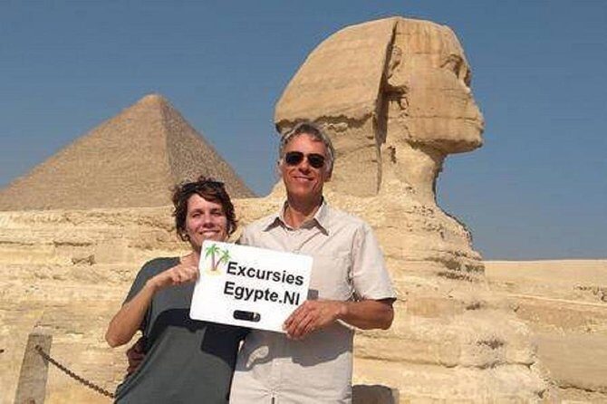 Day tour to the Pyramids of Giza and the Egyptian museum - Transportation and Comfort