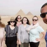 Day Tour to the Pyramids of Giza, Egyptian Museum and Khan El khalili Bazaar - Discovering the Egyptian Museum