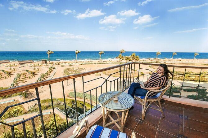Day tour to the Red Sea Ain Sukhna from Cairo - The Reviews Say It All