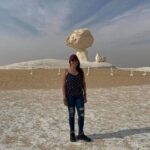 Day tour to White & Black Desert and Bahariya Oasis Tours - Exploring the Natural Wonders: Crystal Mountain and Aqabat Area