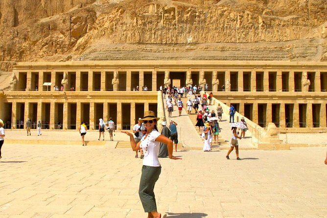 DAY TOUR VISIT EAST & WEST NILE BANKS of Luxor - Practical Details and Considerations