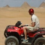Day Tour Visit Giza Pyramids With Quad Bike And Camel Ride - The Real Value of This Tour