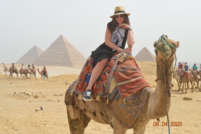 Day Tour Visit Pyramids, Sphinx, Saqqara and Memphis - Who Should Consider This Tour?