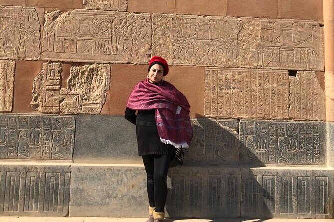 Day Tour West and East Banks of Luxor City Egypt - The Temple of Hatshepsut at Deir el Bahari