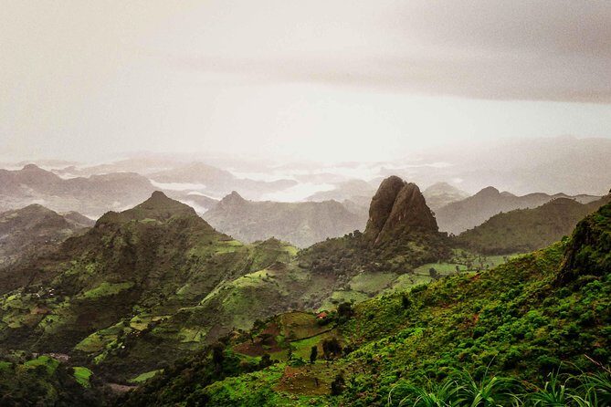 Day trek to Simeien Mountains - Why This Tour Works Well