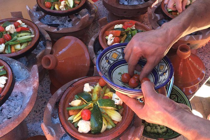 Day Trip Atlas Morocco Berber Experience & Cooking Class From Marrakech - The Core Experience: Berber Cooking Class in Imlil