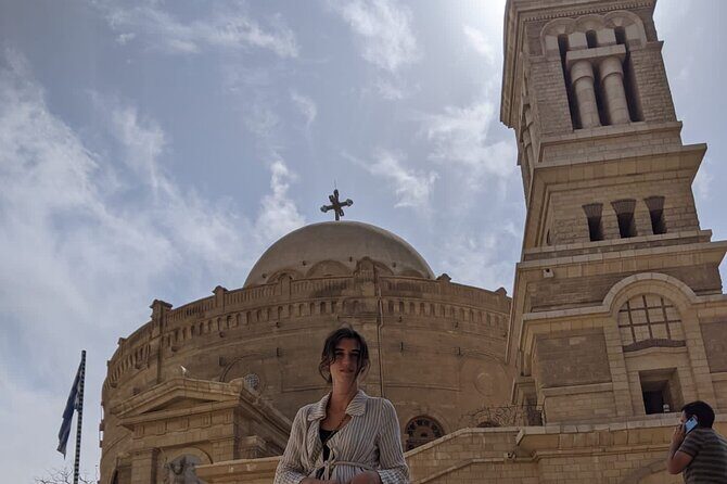 Day Trip City Tour to Civilization Museum & Coptic Cairo - An In-Depth Look at the Itinerary