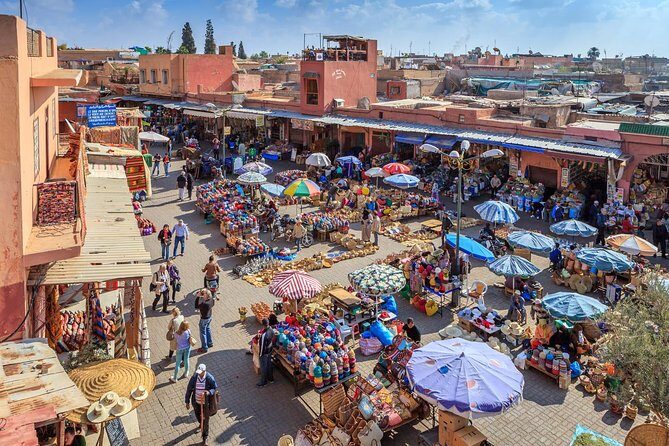 Day trip from Casablanca to Marrakech - Who Should Book This Tour?