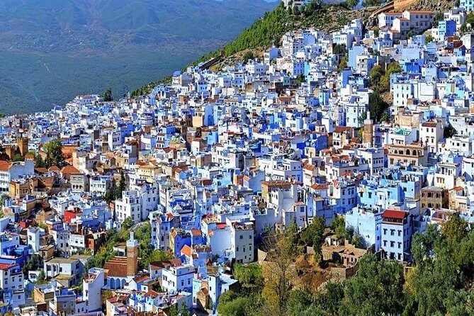 Day Trip from Fes to Chefchaouen - The Practical Details