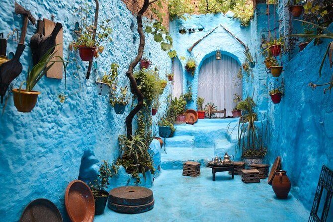 Day Trip from Fes to Chefchaouen - What’s Included and What’s Not