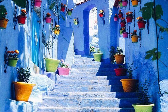 Day trip from Fez to Chefchaouen - Group Tour - A Closer Look at the Itinerary