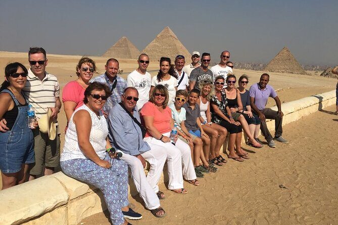 Day trip from Hurghada to Cairo by plane - Price and Value Analysis