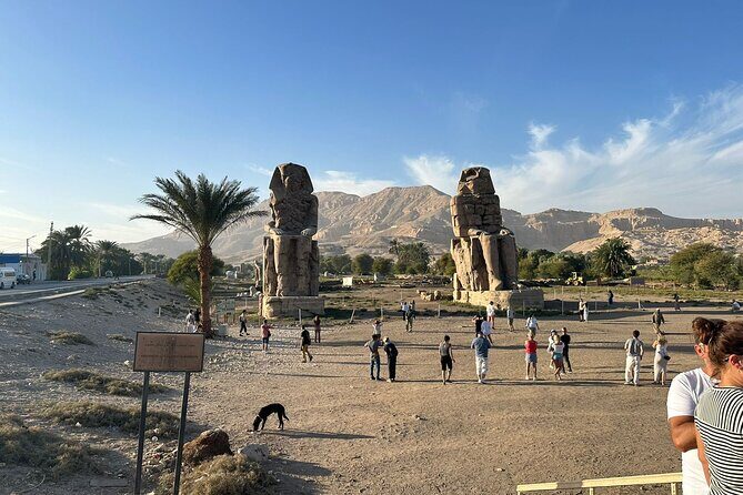 Day Trip from Hurghada to Luxor Kings Valley Small Group - Things to Keep in Mind