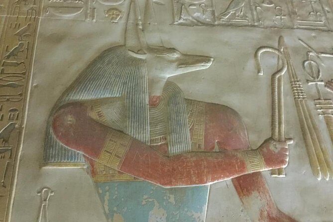 Day Trip From Luxor to Abydos & Dendara Temples (Private) - FAQs