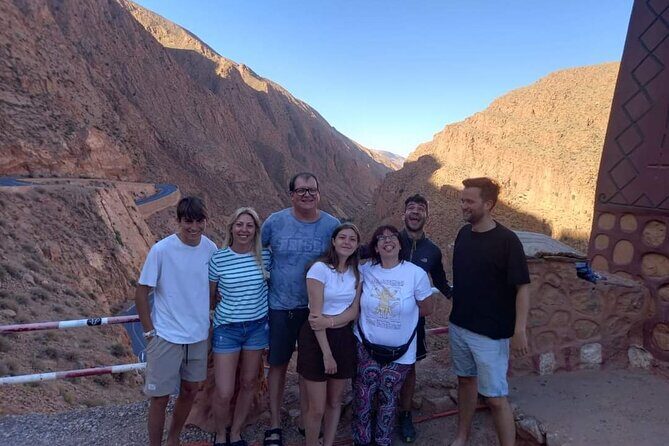 Day trip from Marrakech to Ouarzazat & Ait Ben haddou - Exploring the Route: From Marrakech to the High Atlas