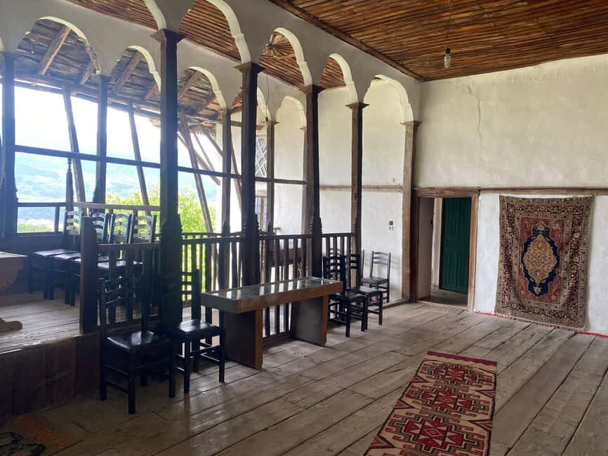 Day trip from Saranda : Blue Eye and Gjirokastra - The Value of This Tour