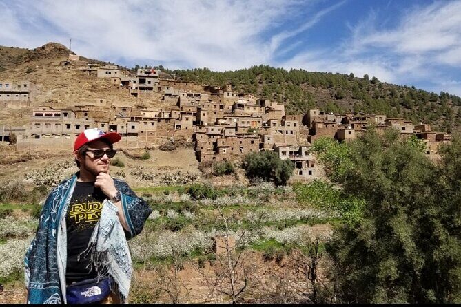 Day Trip Imlil in Atlas Mountain with Lunch in a Berber House - What’s Included & What to Keep in Mind