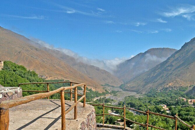 Day Trip in Atlas Mountains and 3 Valleys from Marrakech - The 3 Valleys: Asni, Moulay Brahim, and Beyond