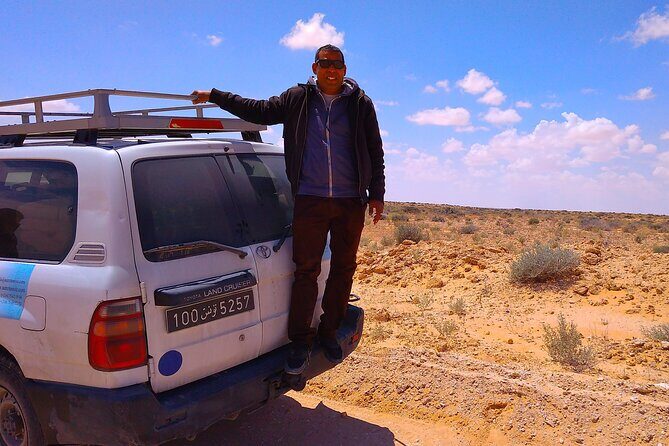 Day Trip in Ksar Ghilane with Lunch and Pickup - FAQ