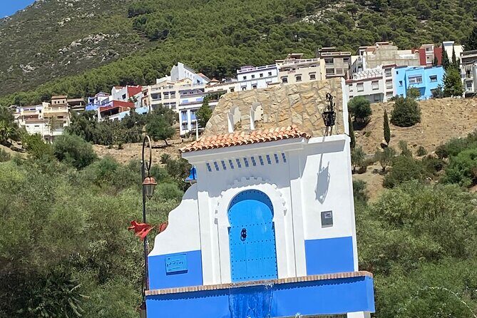 Day trip in the Blue city Chefchaouen - Pricing and Value