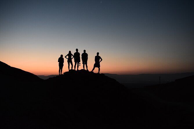 Day Trip: Masada Sunrise, Ein Gedi, and Dead Sea from Tel Aviv - Ein Gedi: The Oasis of Nature and Wildlife