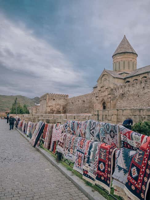 Day Trip: Mtskheta, Wine Tasting & Uplistsikhe Caves - Who Is This Tour Best For?