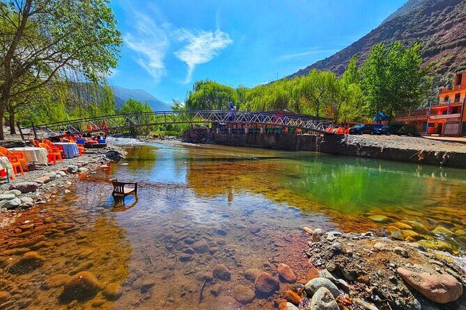 Day Trip - Ourika Valley Waterfall - Pricing and Value