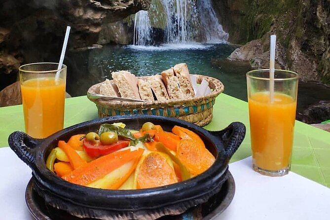 Day trip Ourika waterfall & Berber Villages - The Sum Up