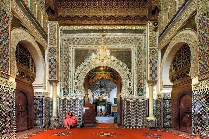 Day Trip Rabat > Fez - A Closer Look at the Itinerary