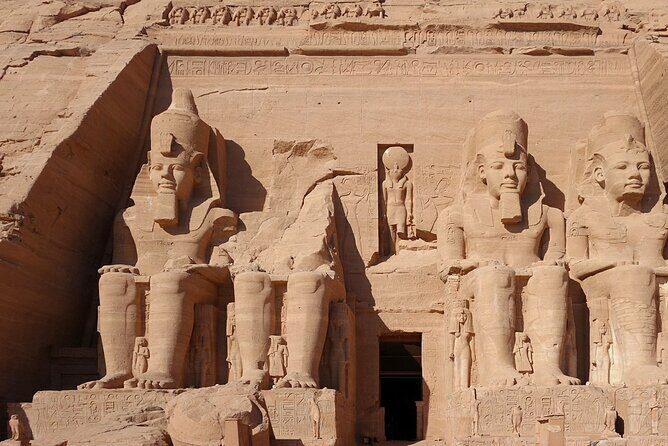 Day trip to Abu Simbel - The Sum Up