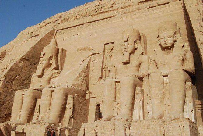 Day trip to Abu Simbel - Key Points