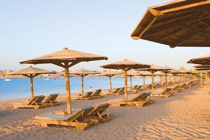 Day Trip to Ain El Sokhna Beach - Itinerary Breakdown