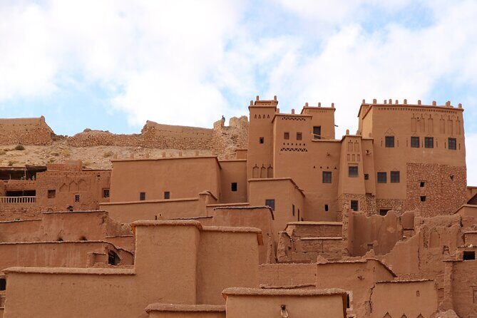 Day Trip To Ait Ben Haddou Kasbah and Talouat Village - Transportation & Comfort