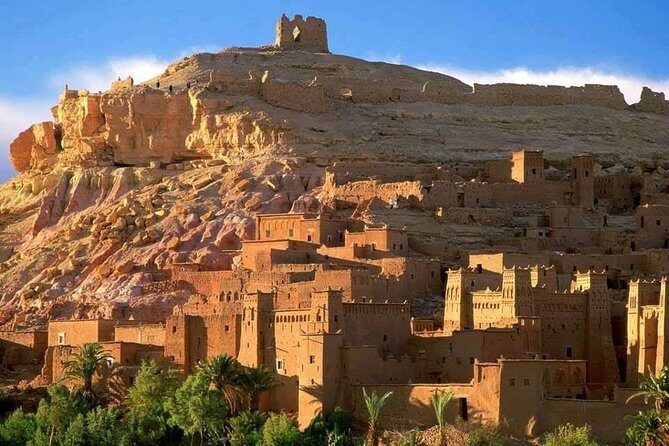 Day trip to Ait Ben Haddou Kasbah & Ouarzazate - Visiting Ait Ben Haddou: The UNESCO Gem