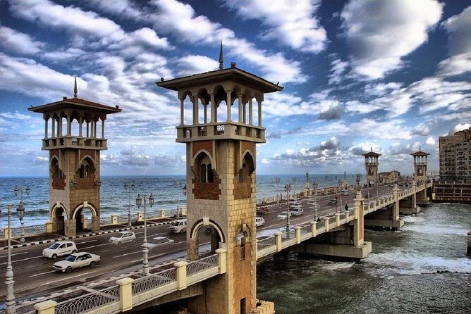 Day-Trip to Alexandria from Cairo by Private Car - Authentic Experiences and Local Insights