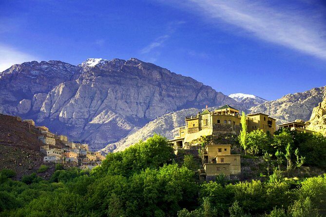 Day Trip to Asni and Imlil from Marrakech - A Deep Dive into the Itinerary