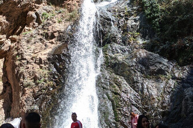 Day trip to Atlas Mountains Ourika Valley and Berber Villages - A Complete Breakdown of the Itinerary