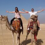 Day trip to Cairo by bus from Sharm el Sheikh - Transportation and Group Experience